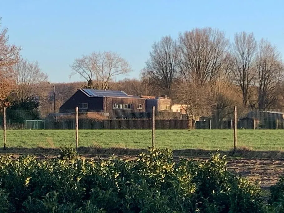 Prachtige Gastsuite In Ranst 