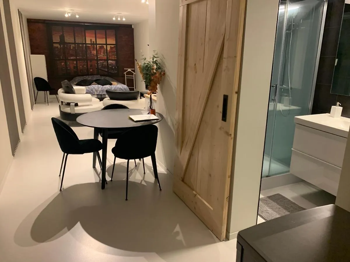 Prachtige Gastsuite In Ranst 